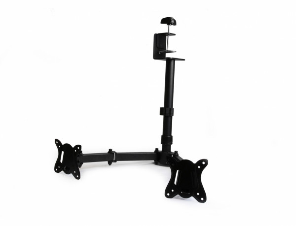 Getttech Dual Monitor Mount 10-30 - SKU: TW-1404
