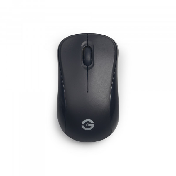 Getttech Wireless Mouse Dyson, Black - SKU: GMD-24403