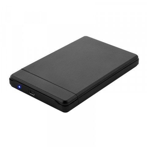 Getttech Hard Disk Drive Black - SKU: EN2512/EG-2520