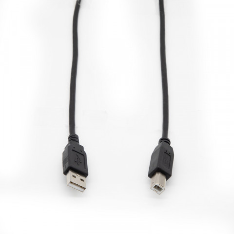 Getttech USB Cable, USB A To B Printer - SKU: JL-3515