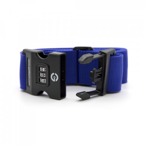 Getttech Luggage Strap Combination Lock - SKU: TR-1800
