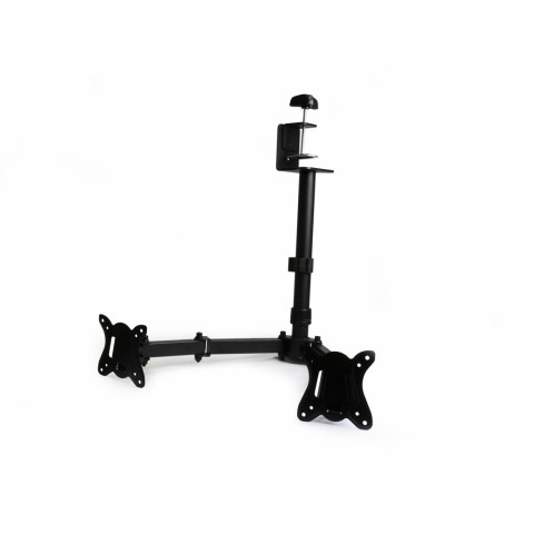 Getttech Dual Monitor Mount 10-30 - SKU: TW-1404