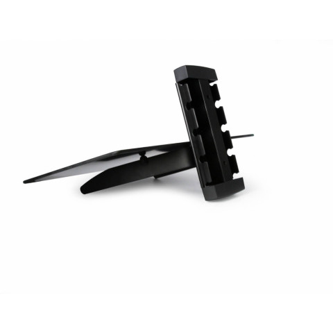 Getttech DVD AV Shelf Crystal - SKU: TW-1432